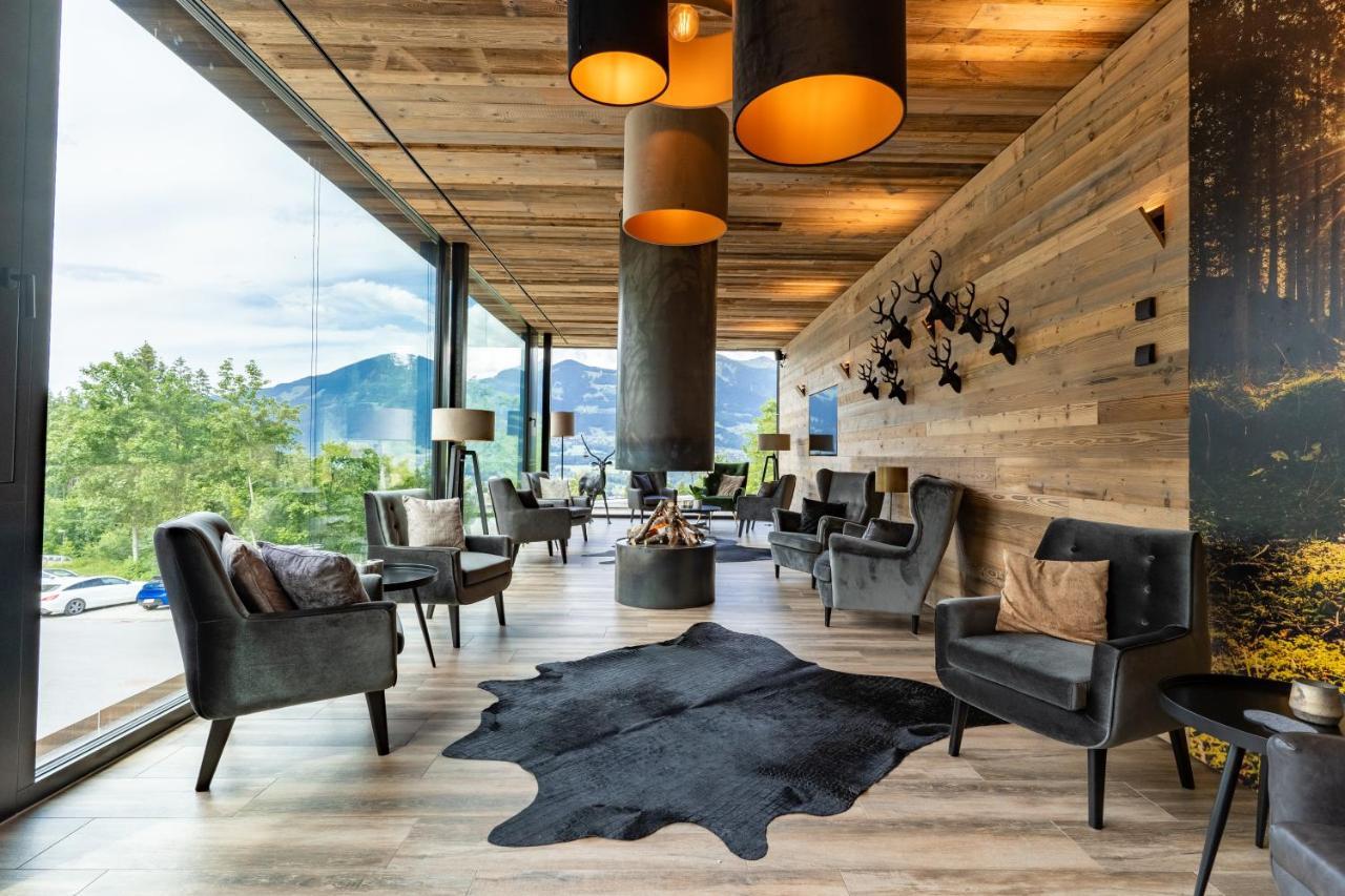 Himmelchalet - Alpencamping Lodge *