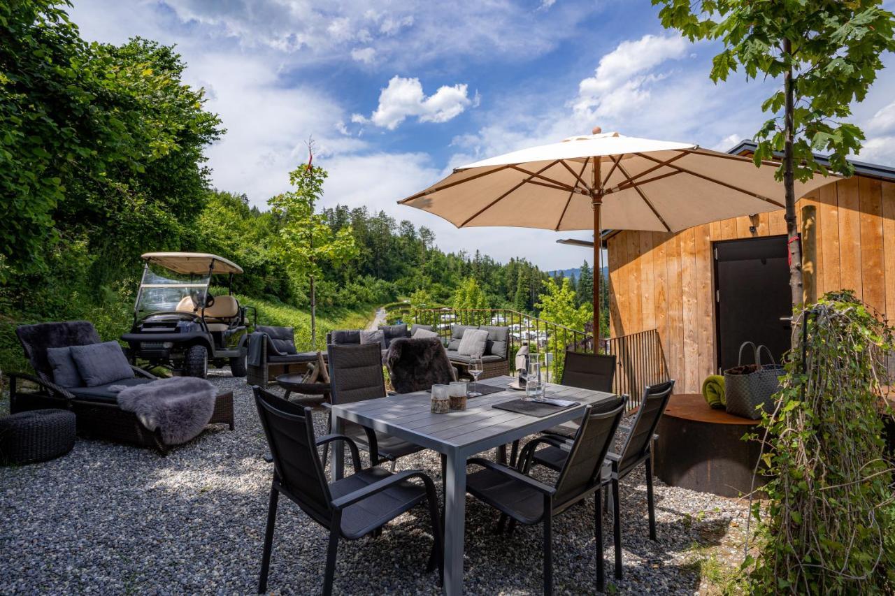 Himmelchalet - Alpencamping Lodge *