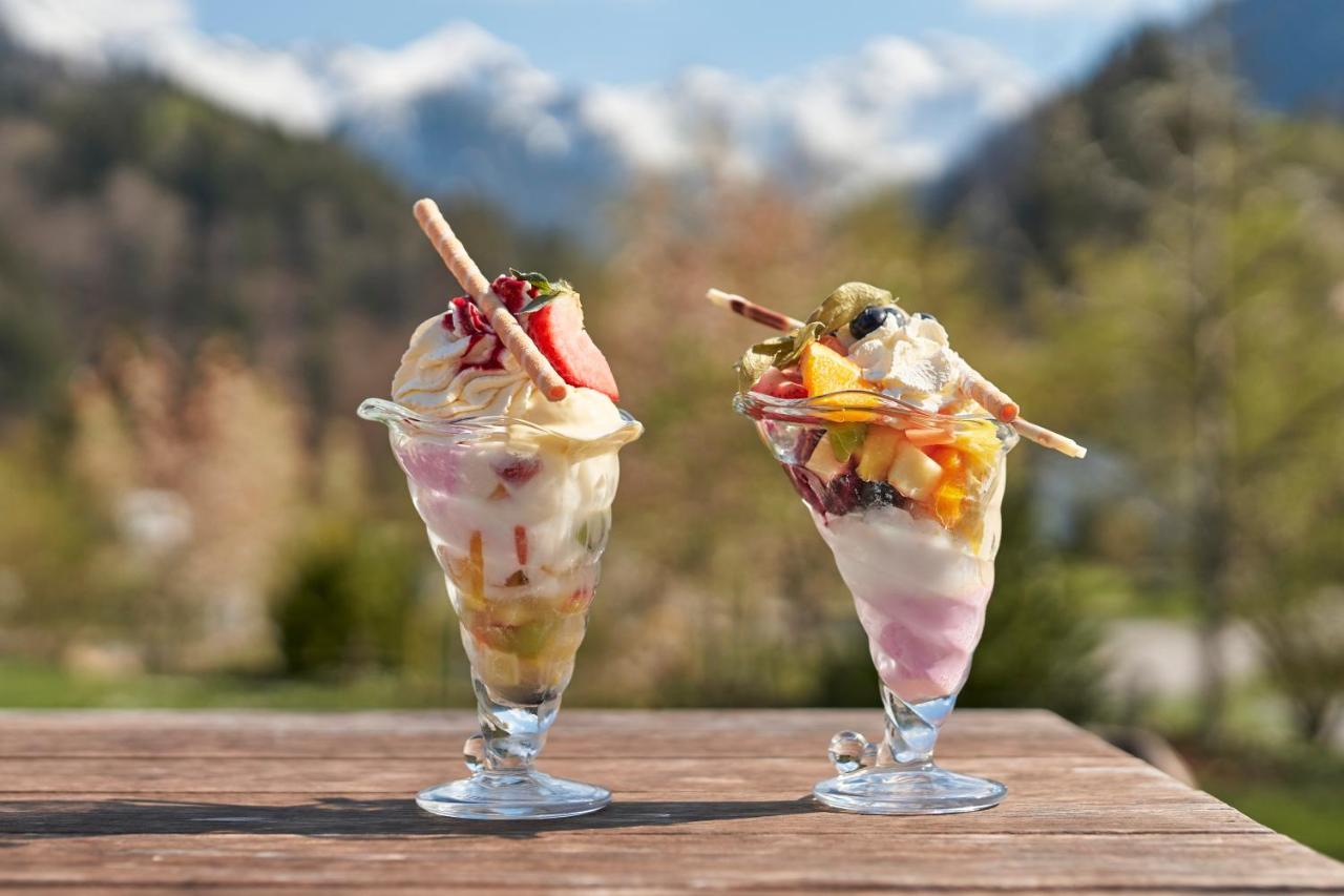 Himmelchalet - Alpencamping Nenzing