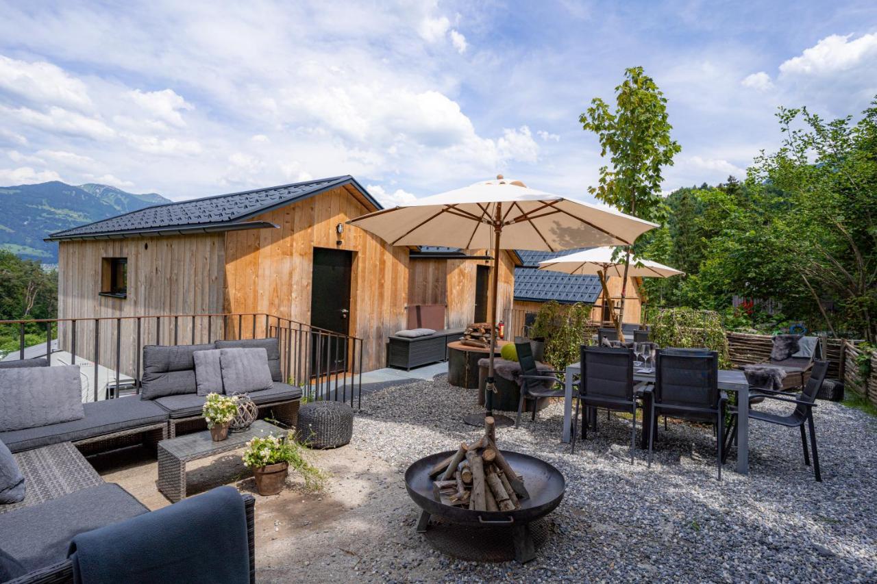 Himmelchalet - Alpencamping