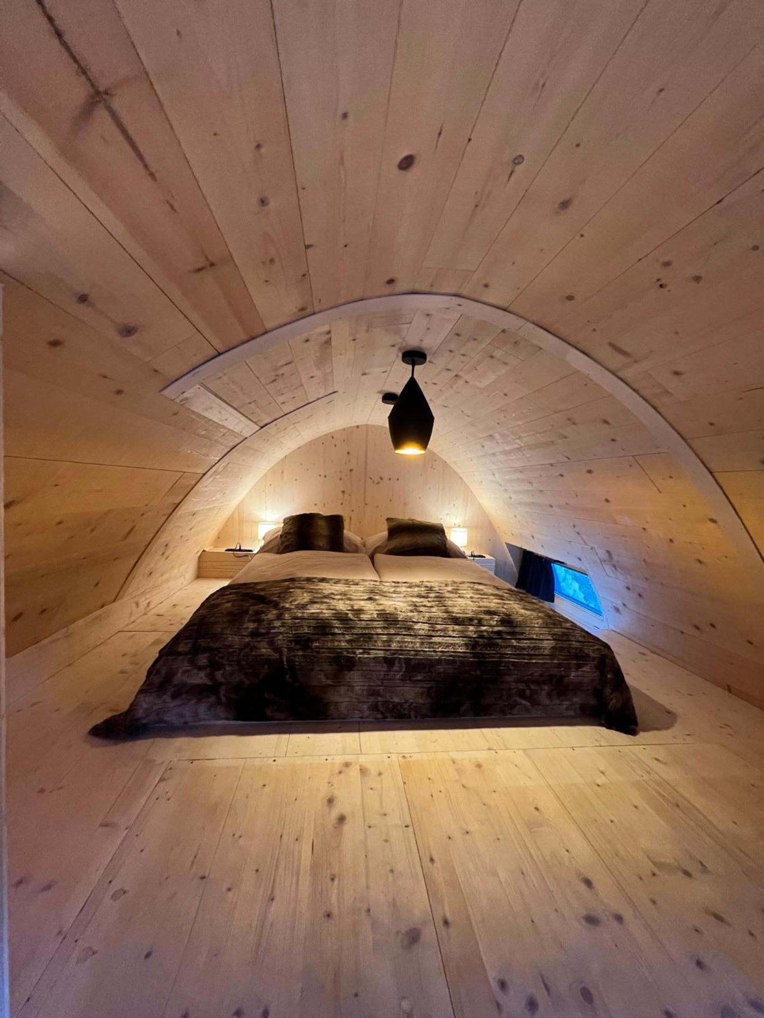 Himmelchalet - Alpencamping