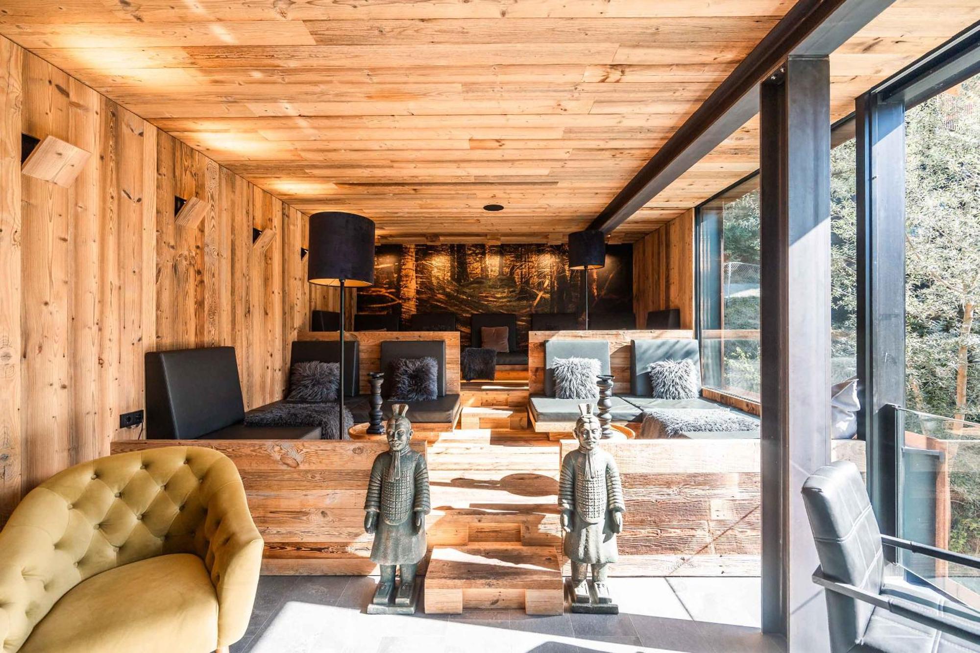 Lodge Himmelchalet - Alpencamping