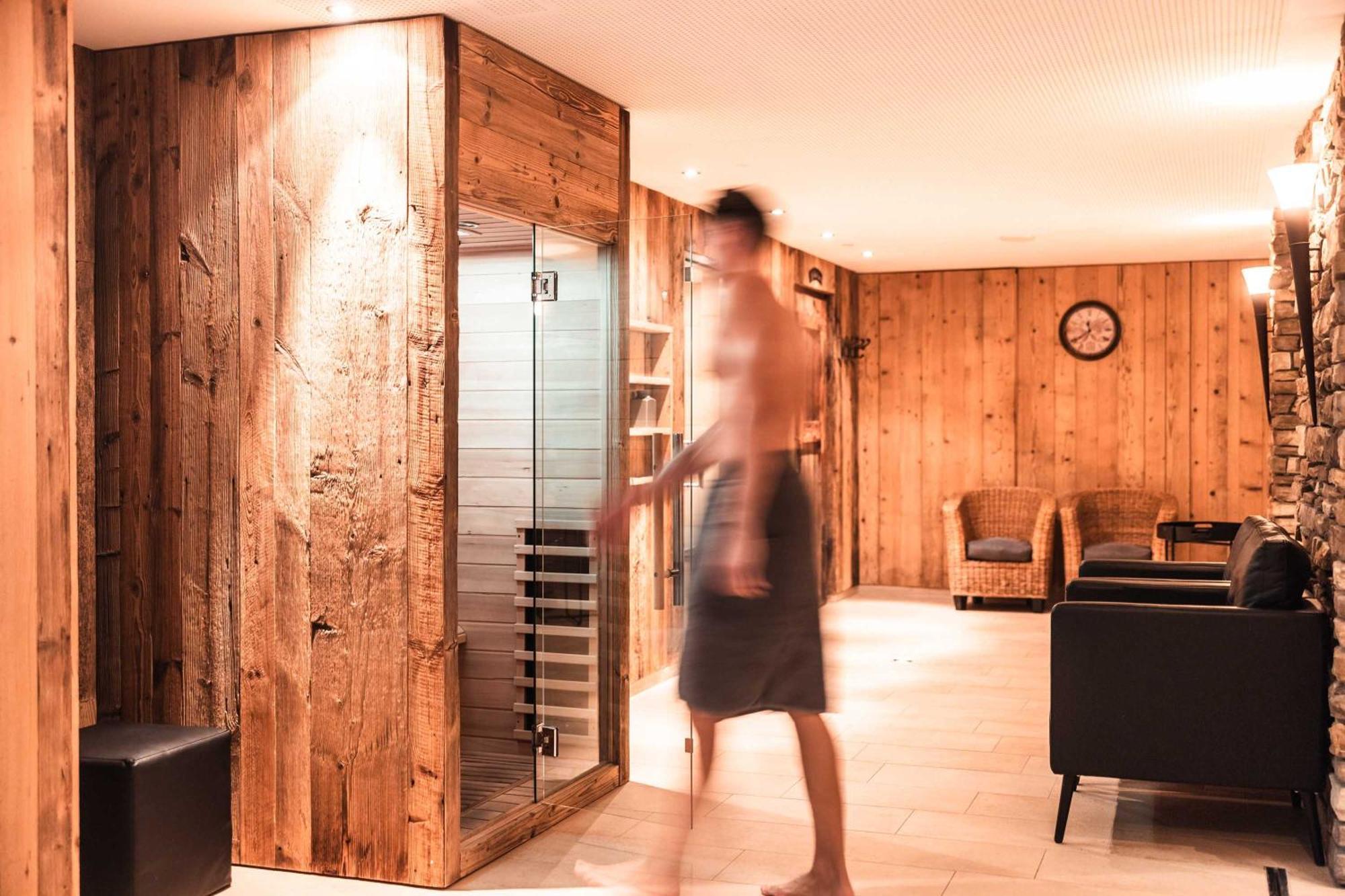 Lodge Himmelchalet - Alpencamping Nenzing