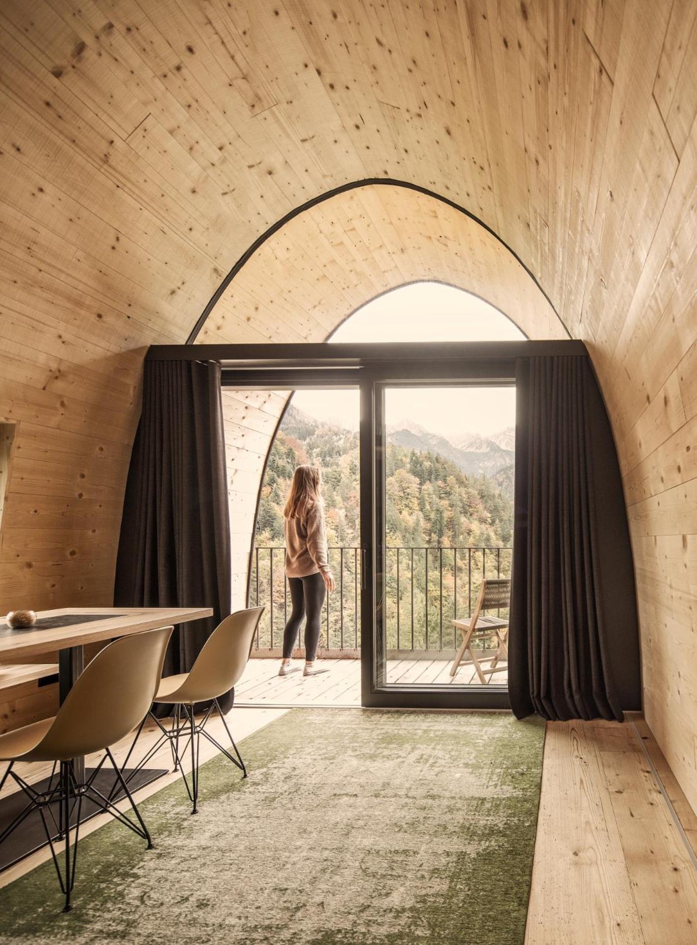 Himmelchalet - Alpencamping Lodge *