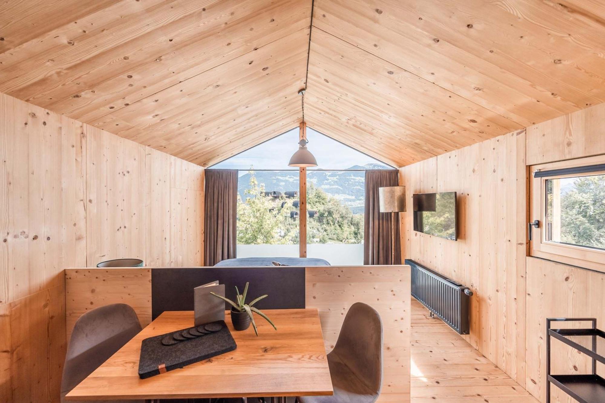 Himmelchalet - Alpencamping