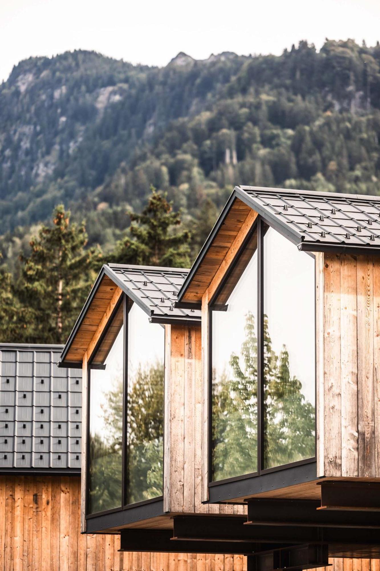Himmelchalet - Alpencamping * Nenzing