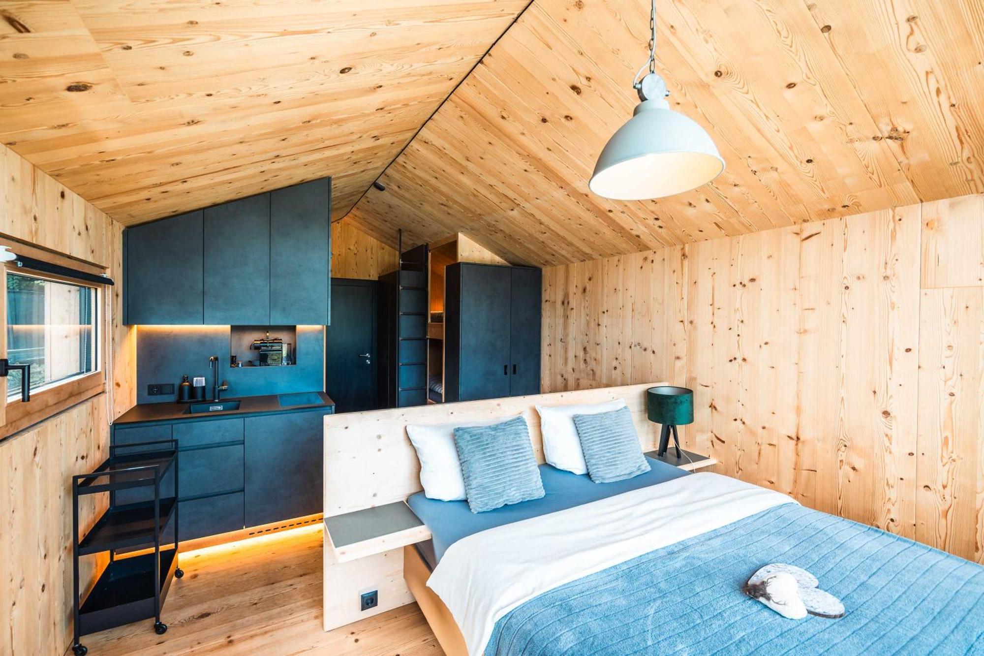 Lodge Himmelchalet - Alpencamping *