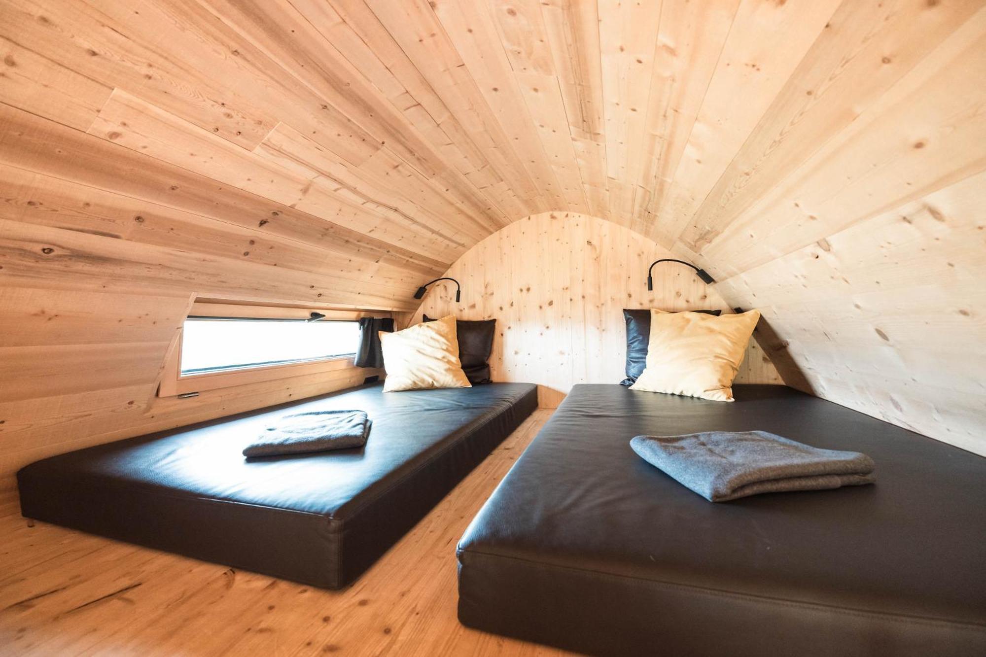 Lodge Himmelchalet - Alpencamping *