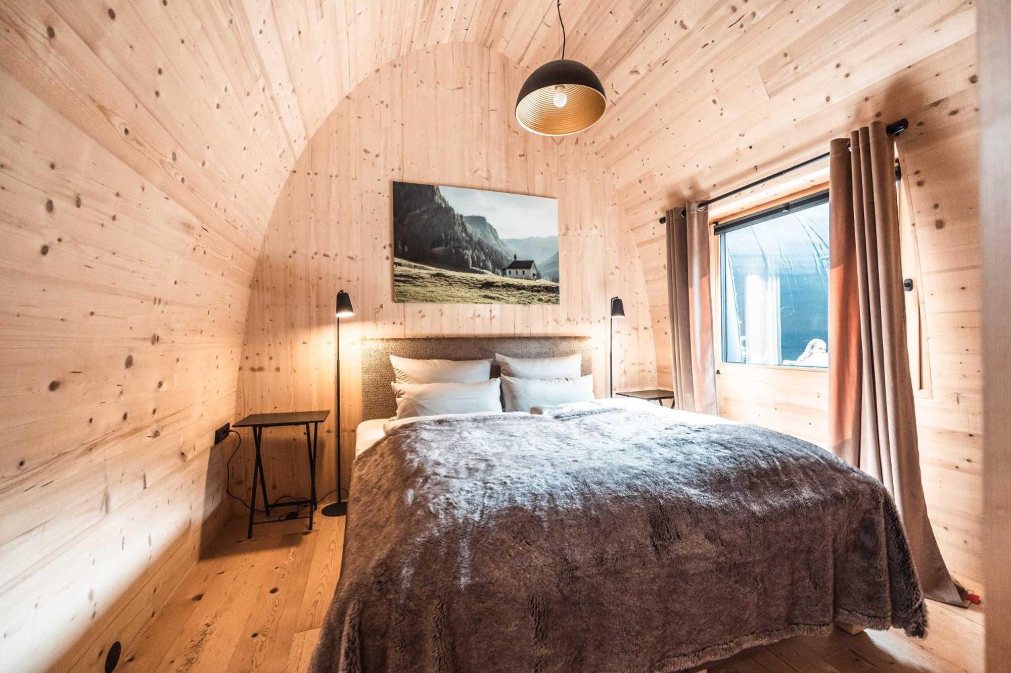 Himmelchalet - Alpencamping