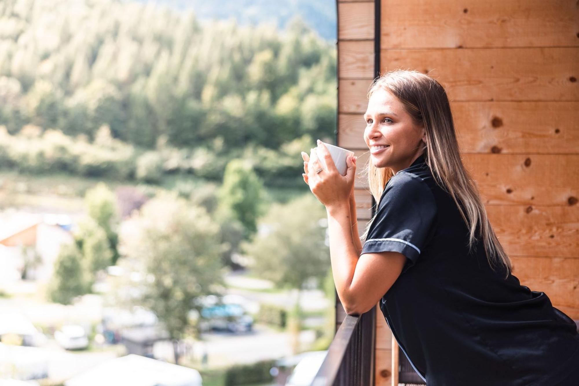 Himmelchalet - Alpencamping Nenzing