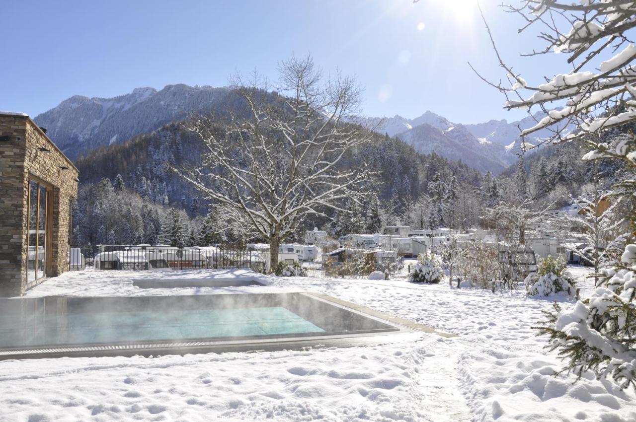 Lodge Himmelchalet - Alpencamping