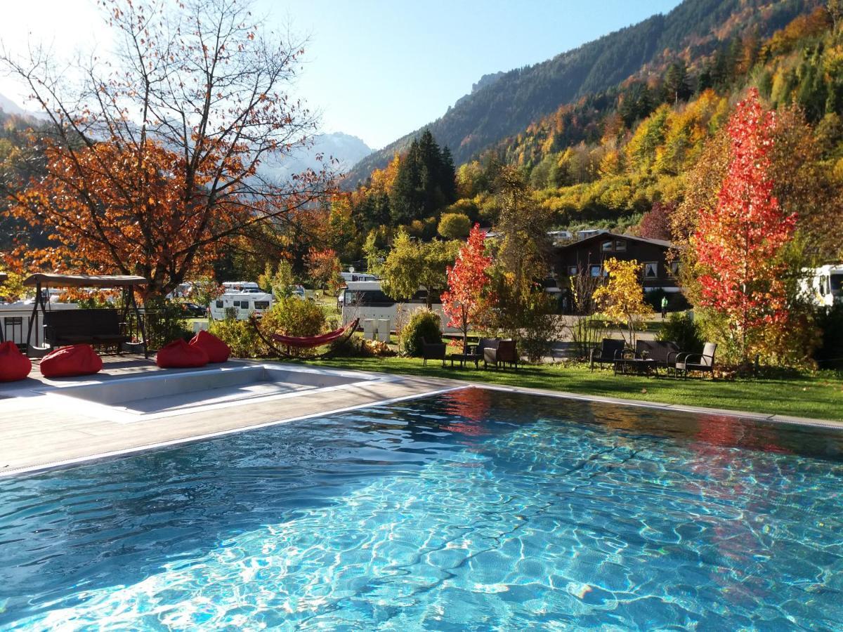 Lodge Himmelchalet - Alpencamping