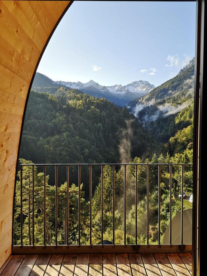 Himmelchalet - Alpencamping