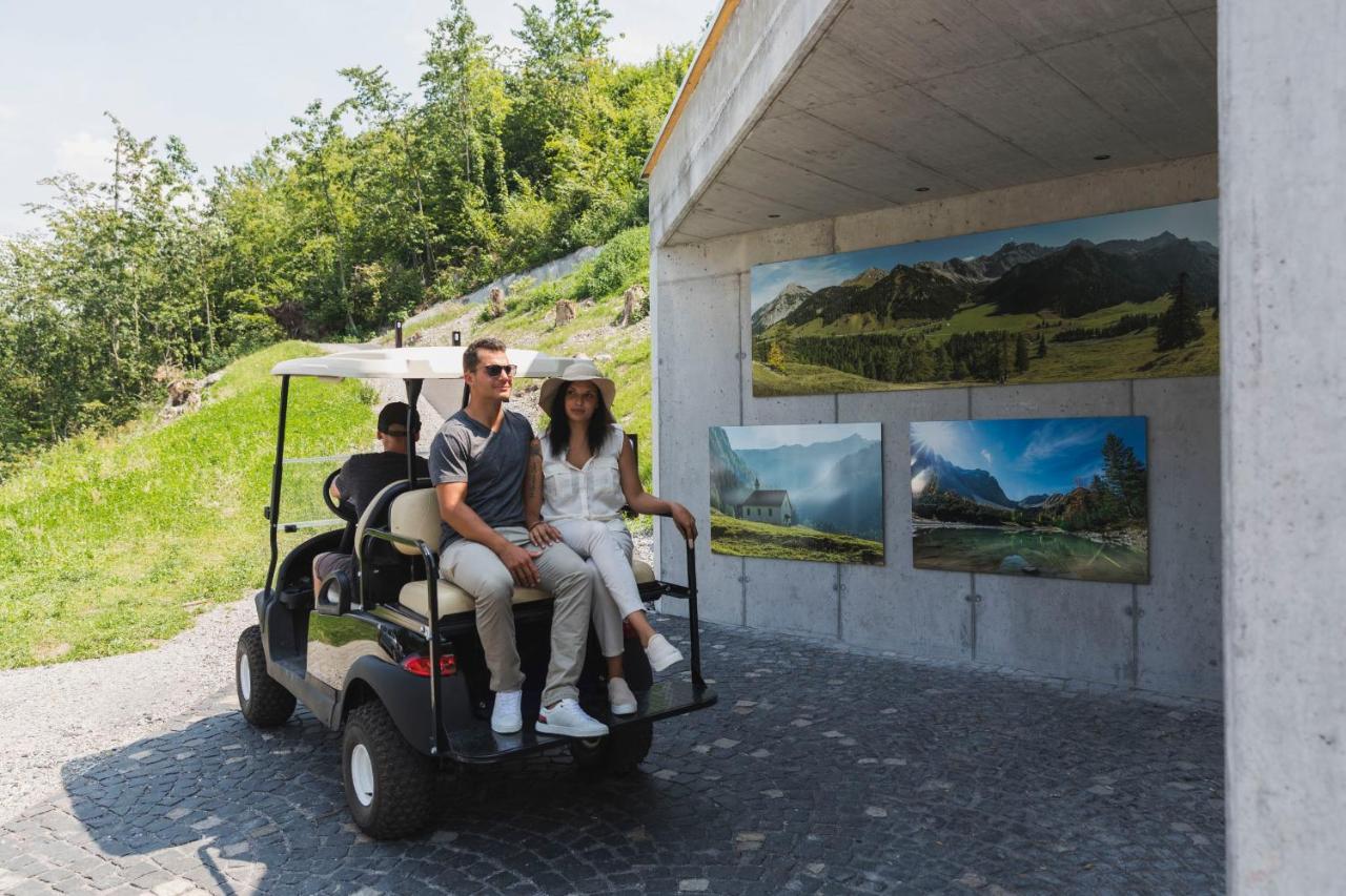 Himmelchalet - Alpencamping Nenzing
