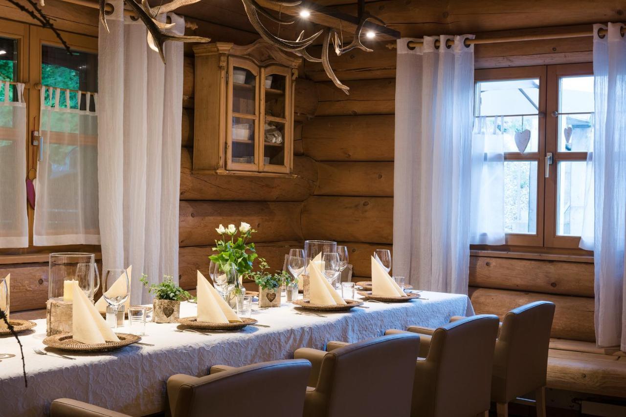 Himmelchalet - Alpencamping Nenzing