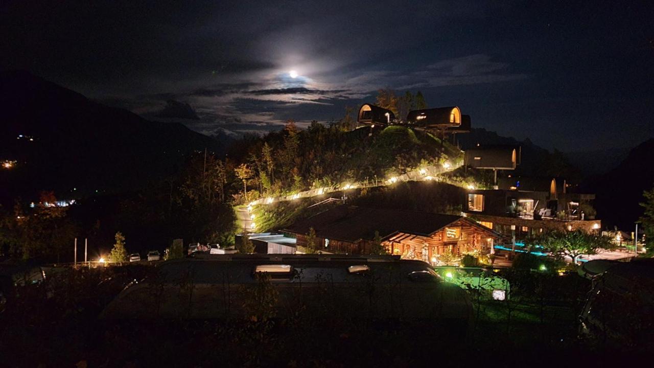 Himmelchalet - Alpencamping Lodge