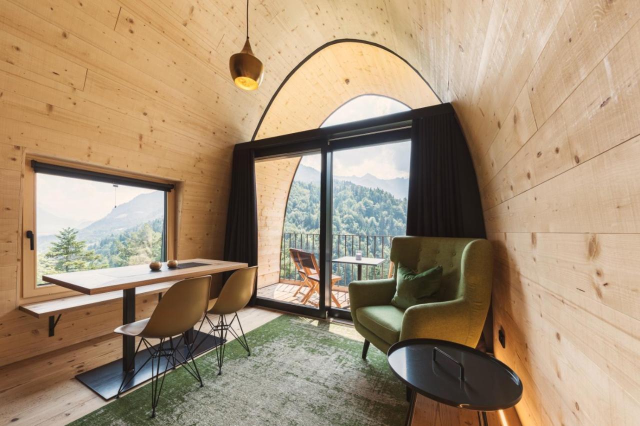 Himmelchalet - Alpencamping Lodge *
