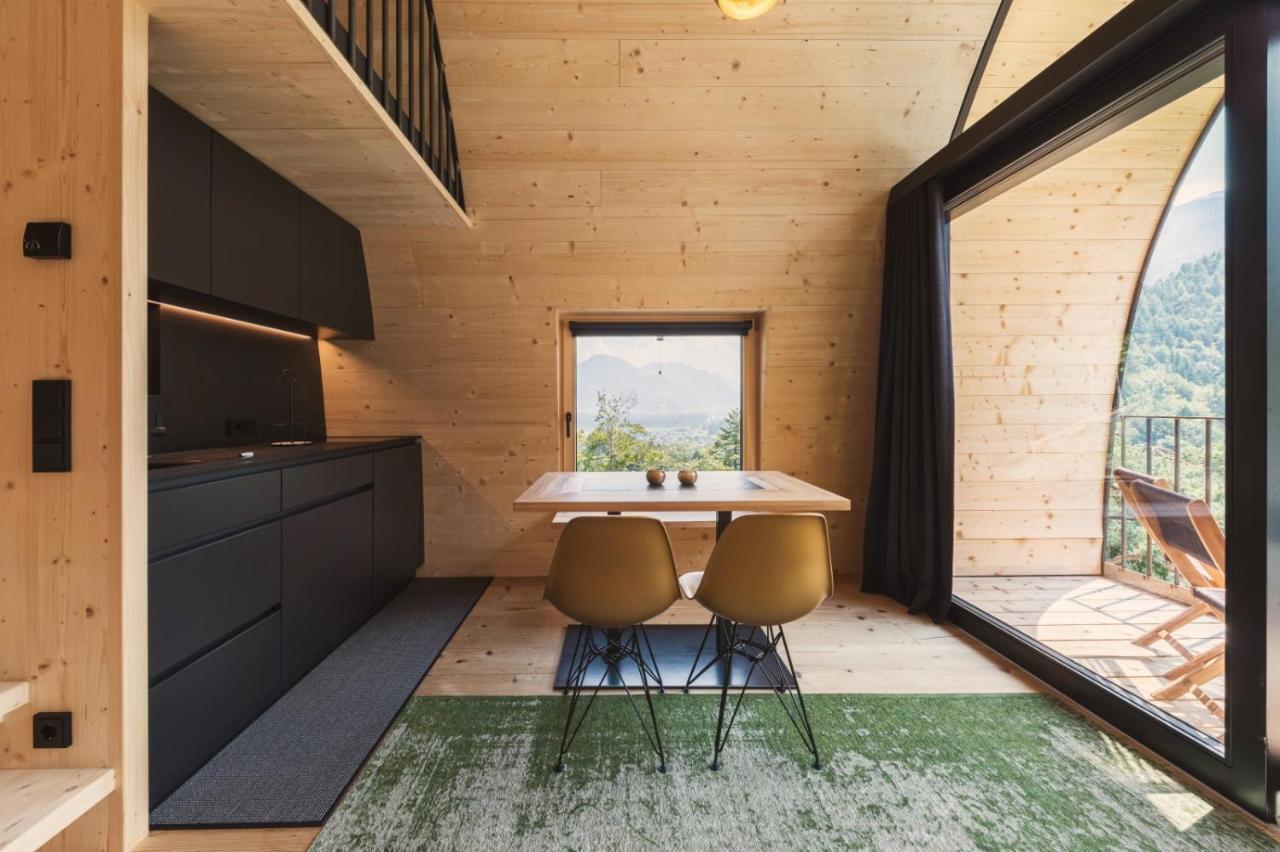 Himmelchalet - Alpencamping Lodge