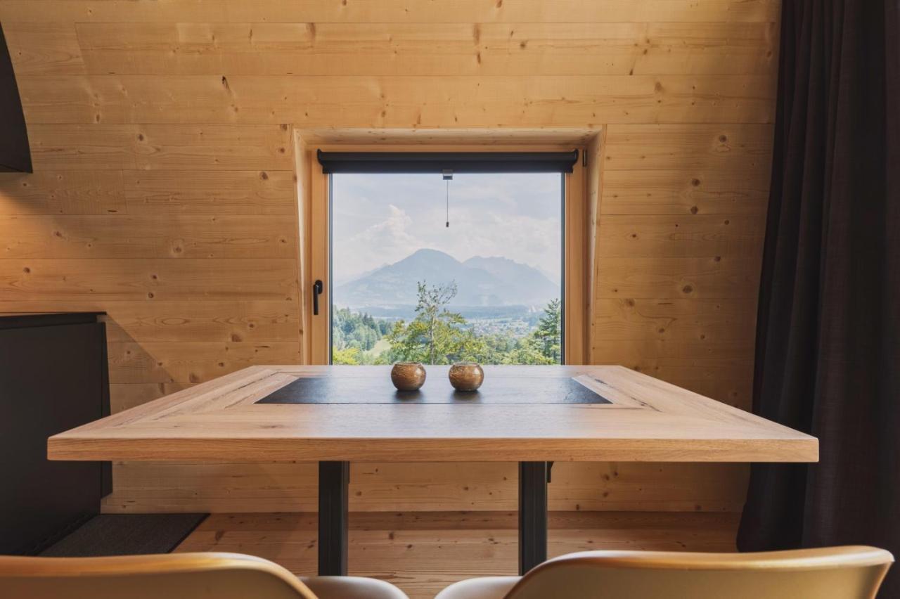 Himmelchalet - Alpencamping