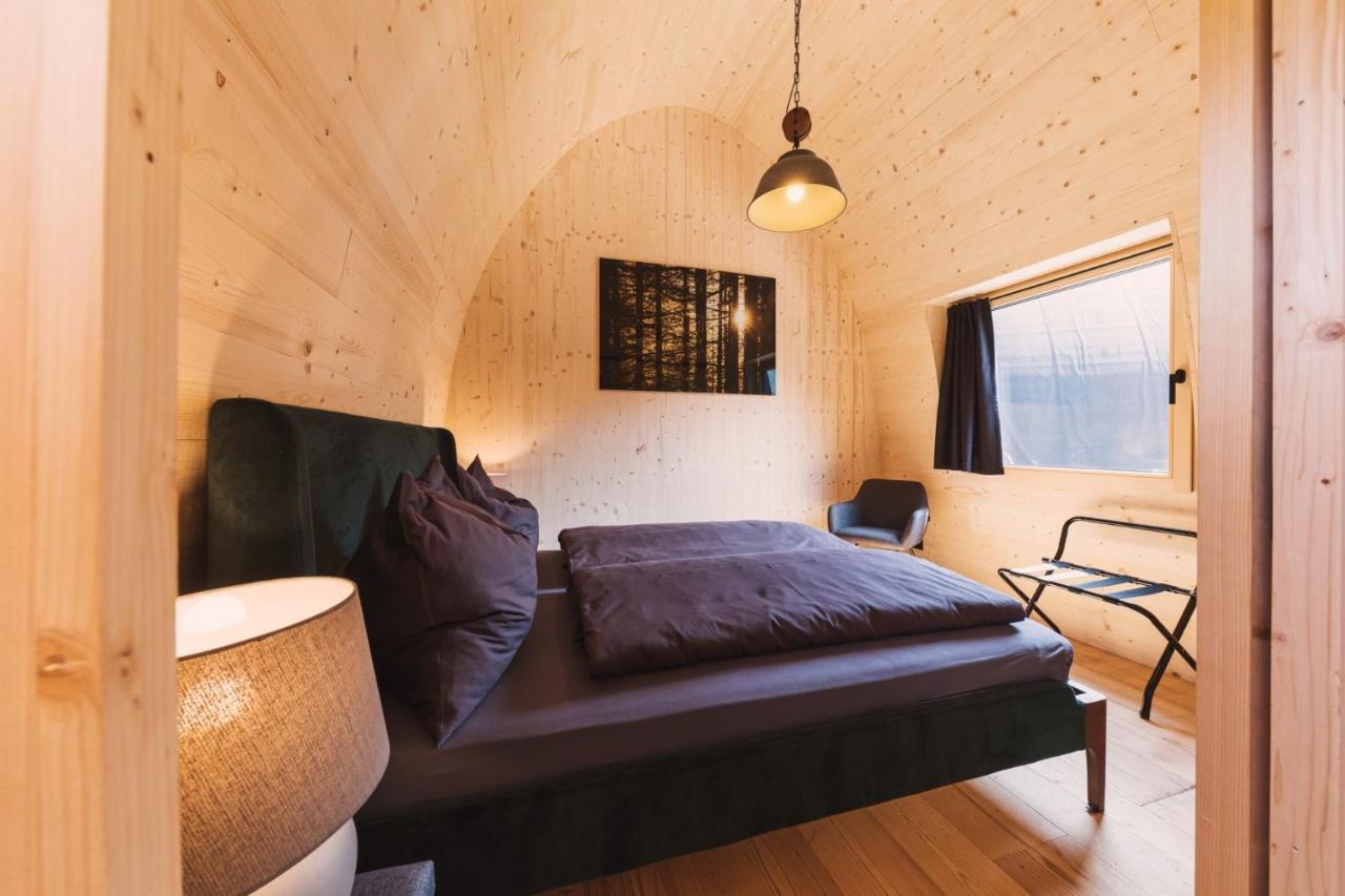 Himmelchalet - Alpencamping Lodge *